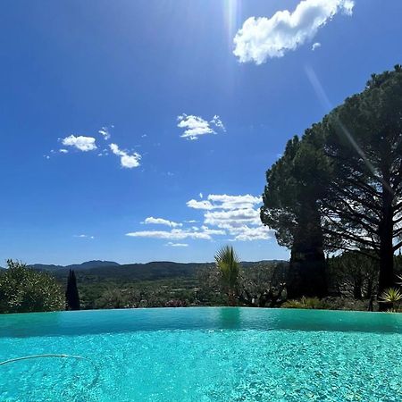 Les Lodges De Saint-Cassien 3 Montauroux Dış mekan fotoğraf