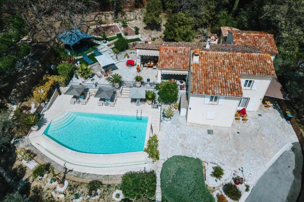Les Lodges De Saint-Cassien 3 Montauroux Dış mekan fotoğraf