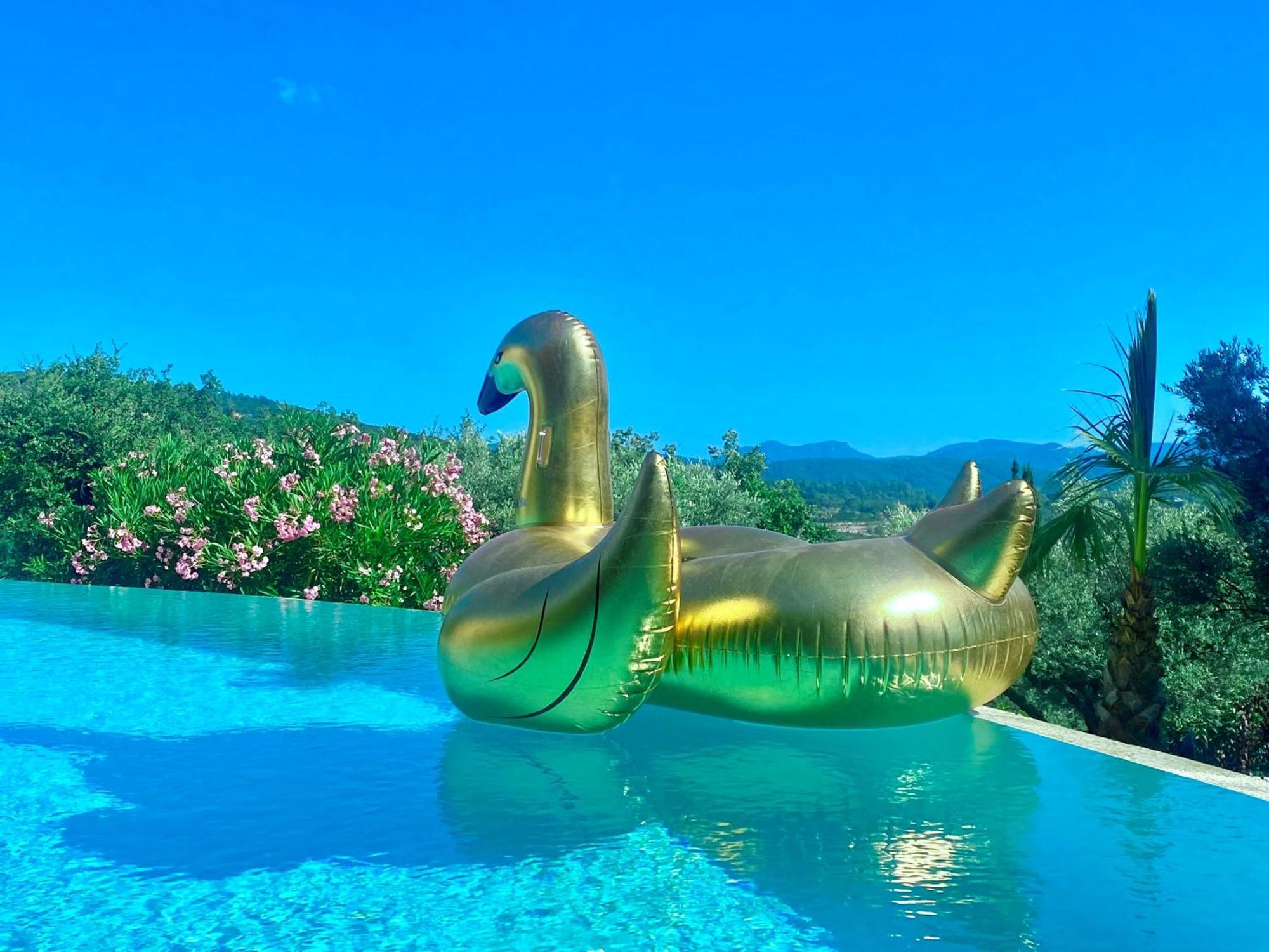 Les Lodges De Saint-Cassien 3 Montauroux Dış mekan fotoğraf