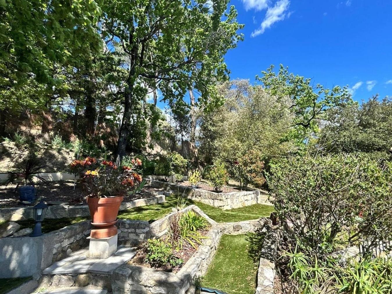Les Lodges De Saint-Cassien 3 Montauroux Dış mekan fotoğraf